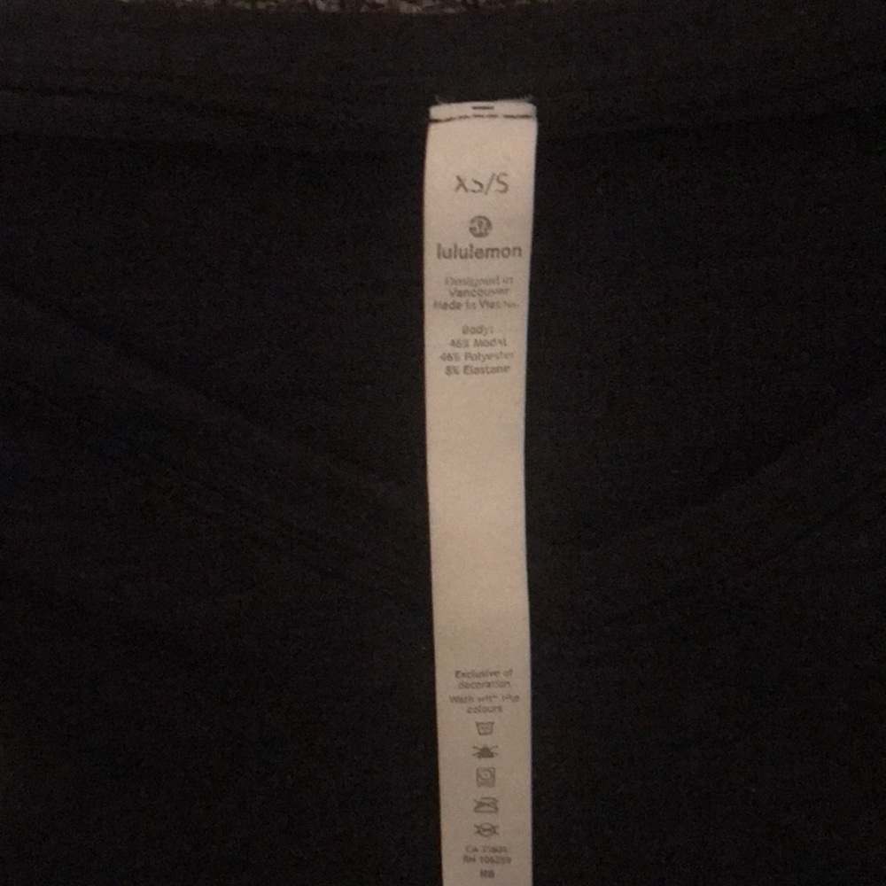 Lululemon Show Your Depth Long Sleeve - Picture 5 of 5
